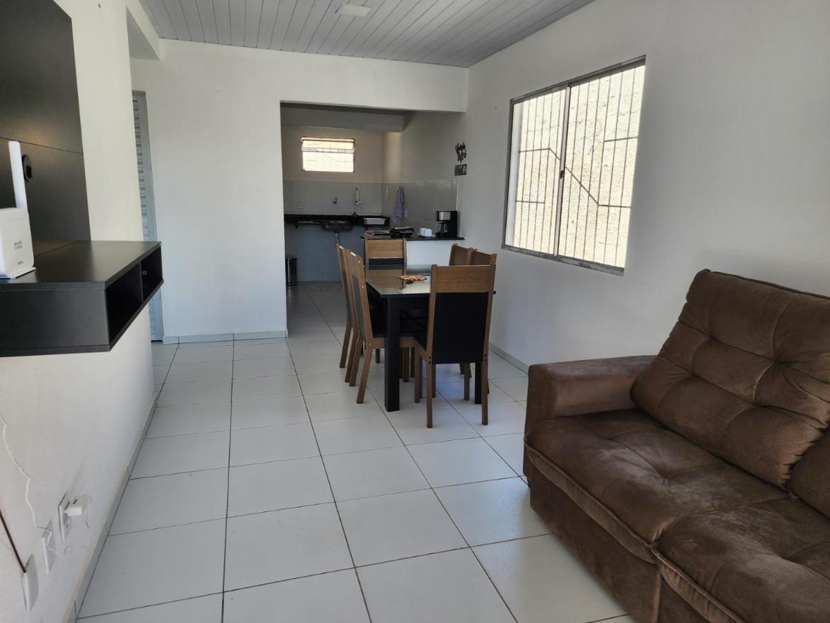 Linda Casa No Alvorada II Parnaíba Exterior foto