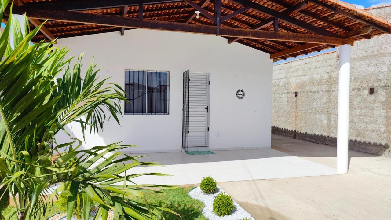 Linda Casa No Alvorada II Parnaíba Exterior foto